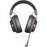AOC GH401 - Wireless Gaming Headset for PC, PS4 / PS5, Xbox, Switch, 3.5 mm jack, 16 hours battery life - black